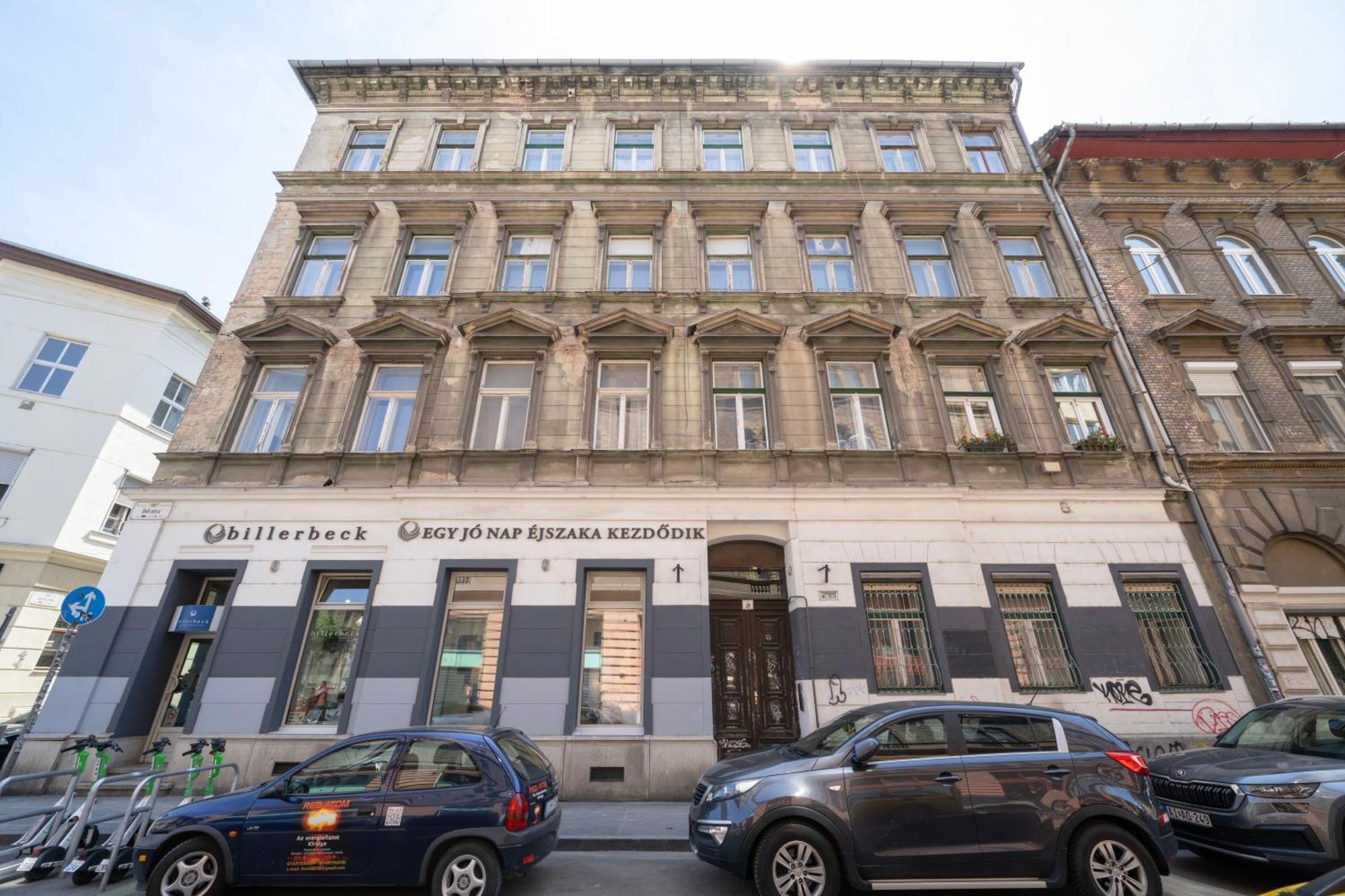 The Grove Hideaway Central 2Br Retreat Budapeste Exterior foto